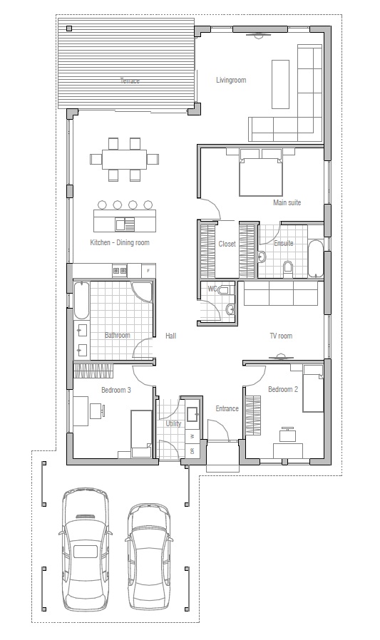 house design modern-house-oz71 20