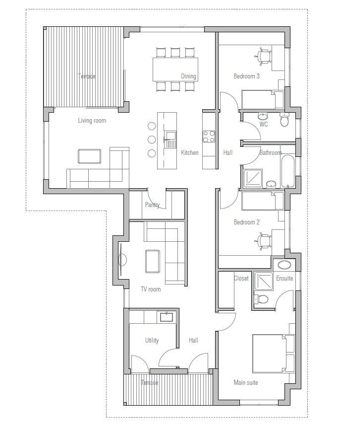 house design small-house-ch73 10