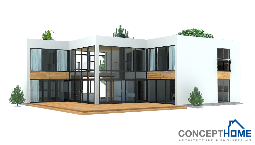 house design contemporary-home-ch168 3