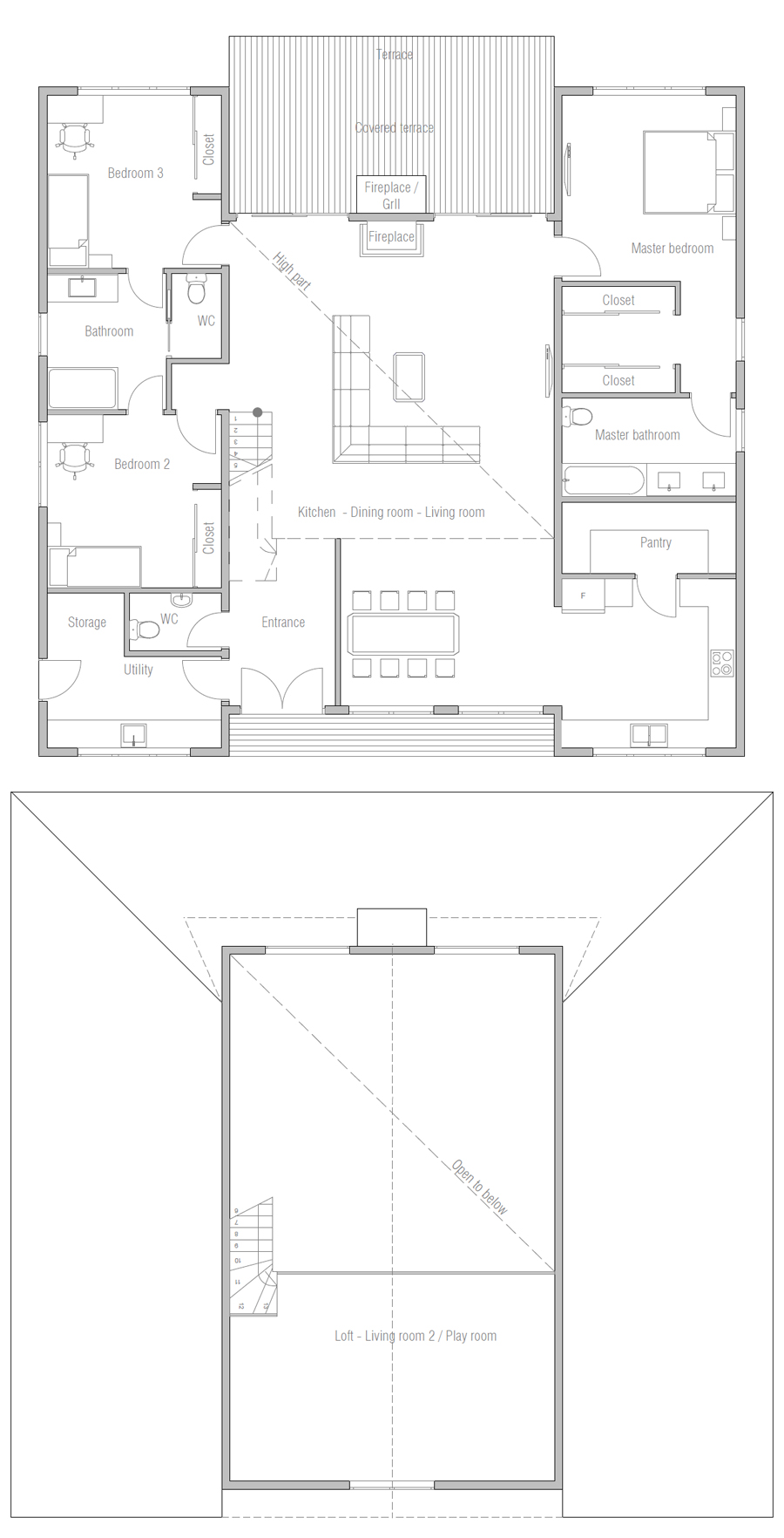 house design house-plan-ch642 10
