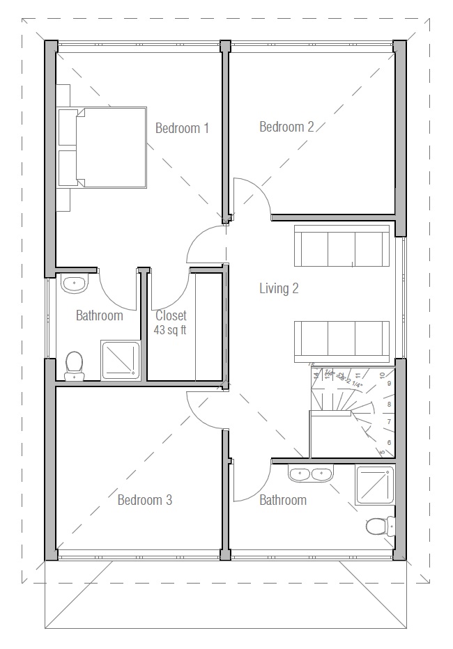 house design small-house-ch191 11