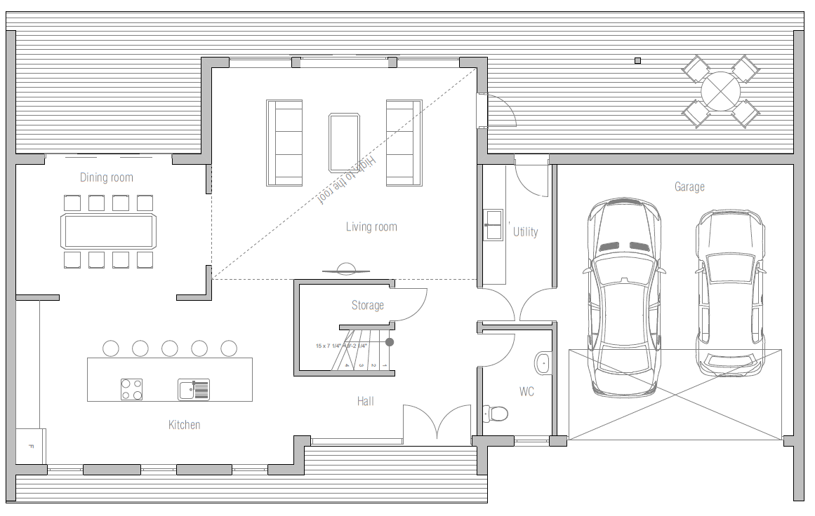 house design contemporary-home-ch203 10