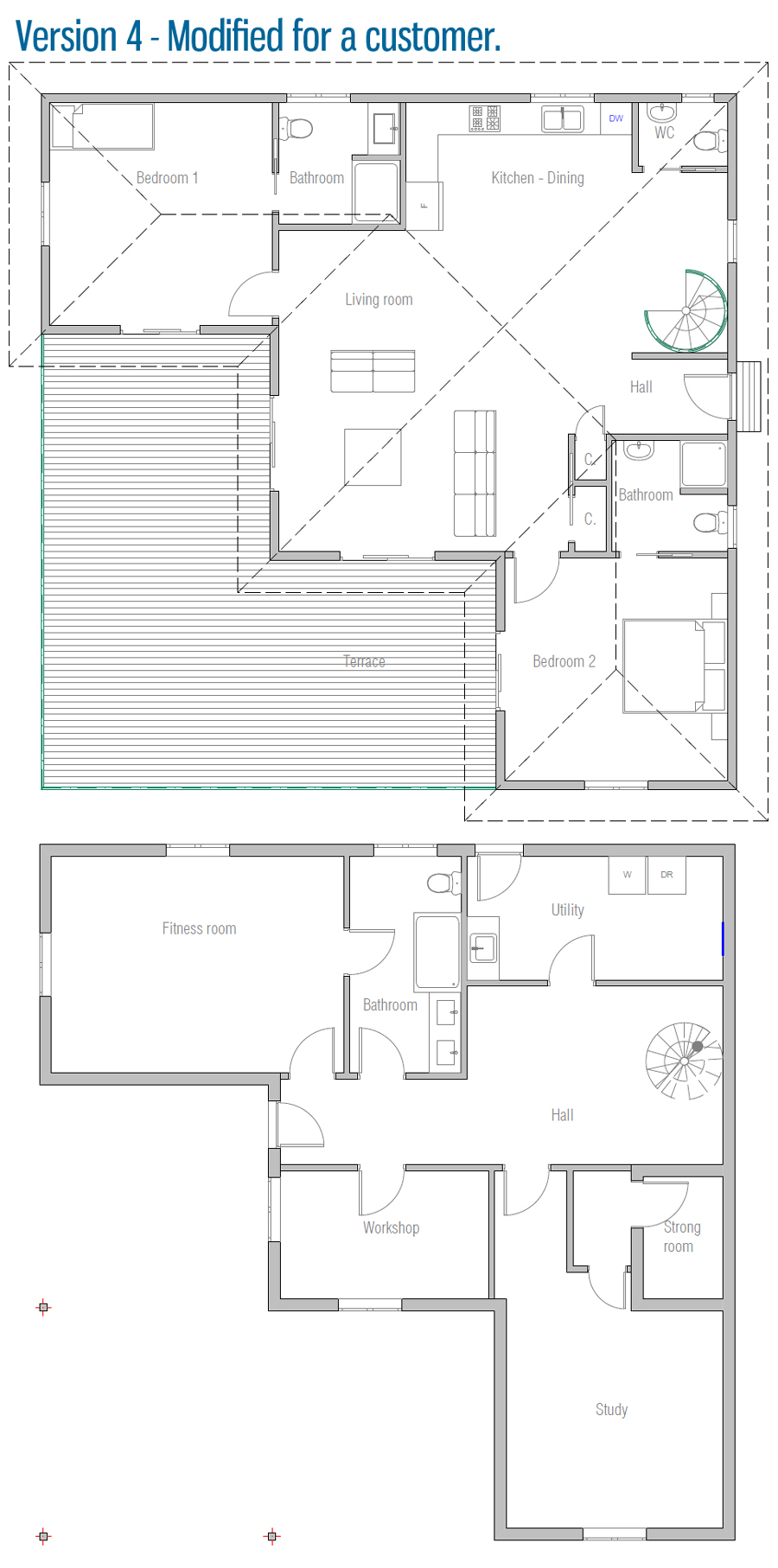 house design small-house-ch214 30