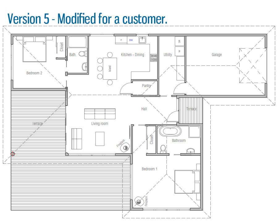 house design small-house-ch214 35