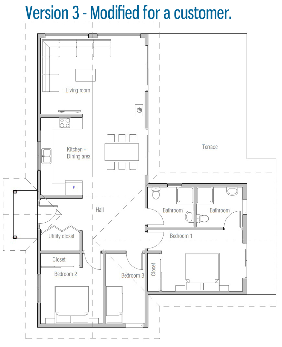 house design small-house-ch217 21