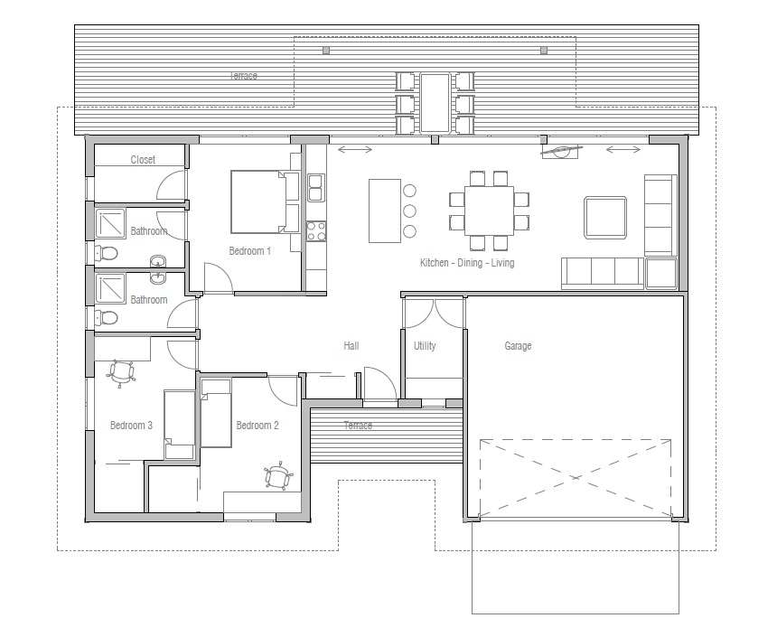 house design small-house-ch100 10