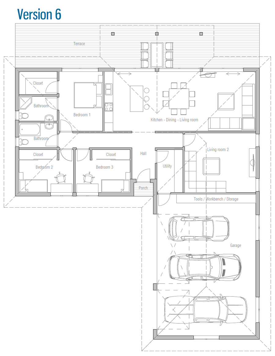 house design small-house-ch100 26