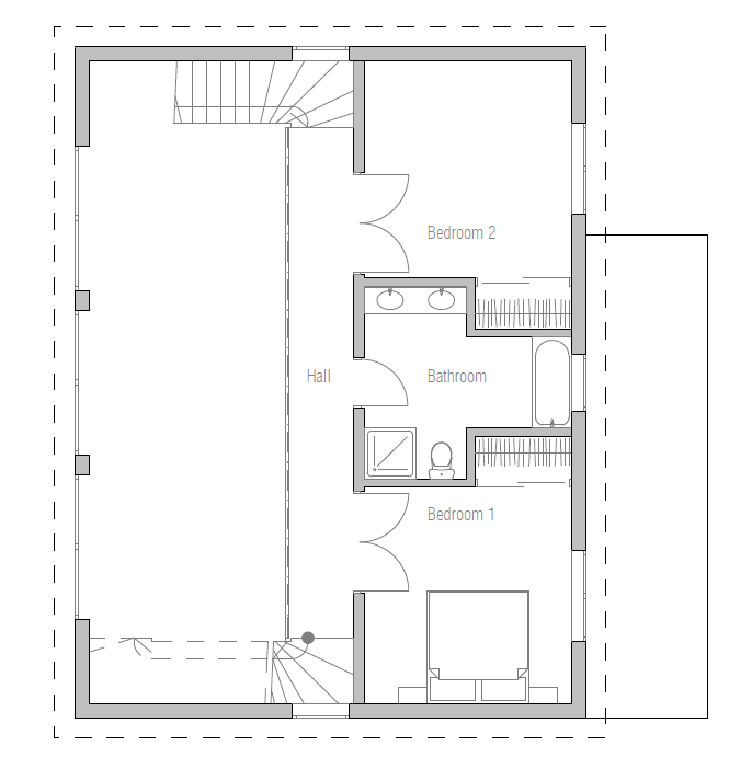 house design modern-house-ch233 11