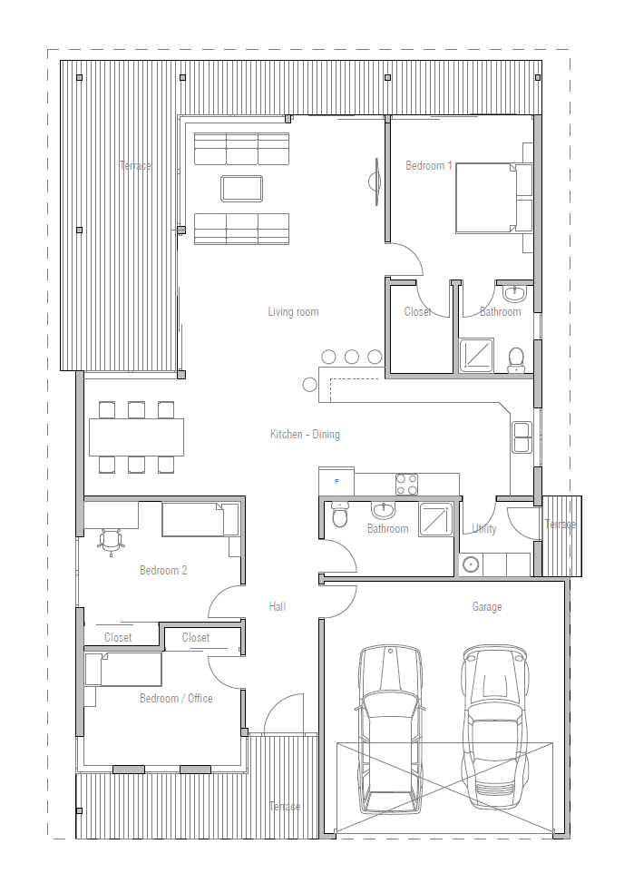house design contemporary-home-ch256 10