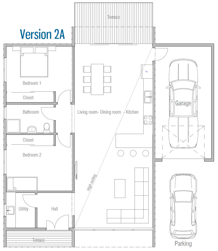 house design small-house-ch255 12