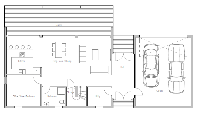 house design modern-house-ch258 10