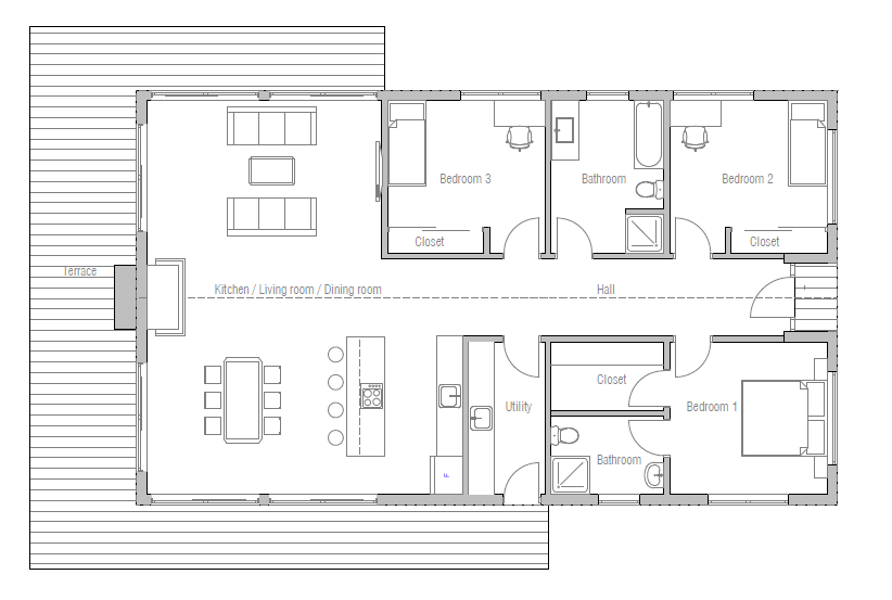 house design small-house-ch232 10