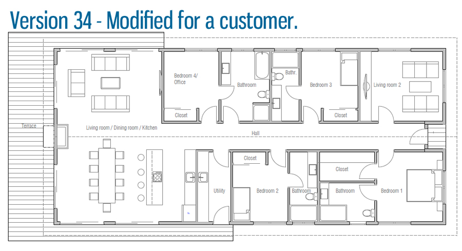 house design small-house-ch232 74