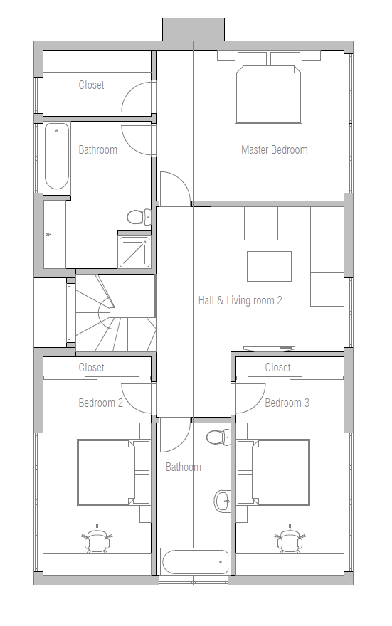 house design small-house-ch274 11