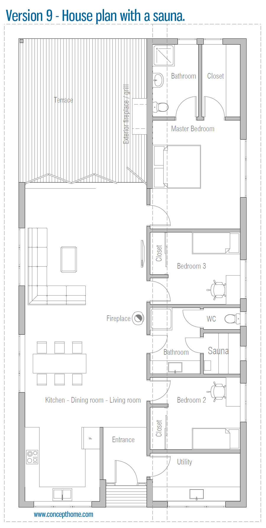 house design house-plan-ch319 51