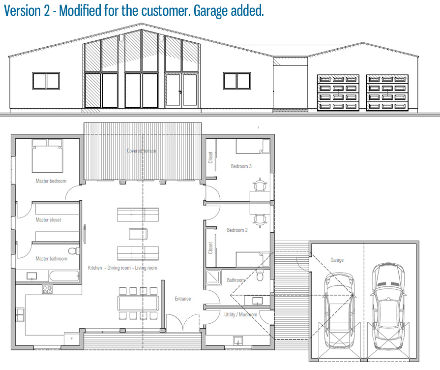 house design house-plan-ch325 22