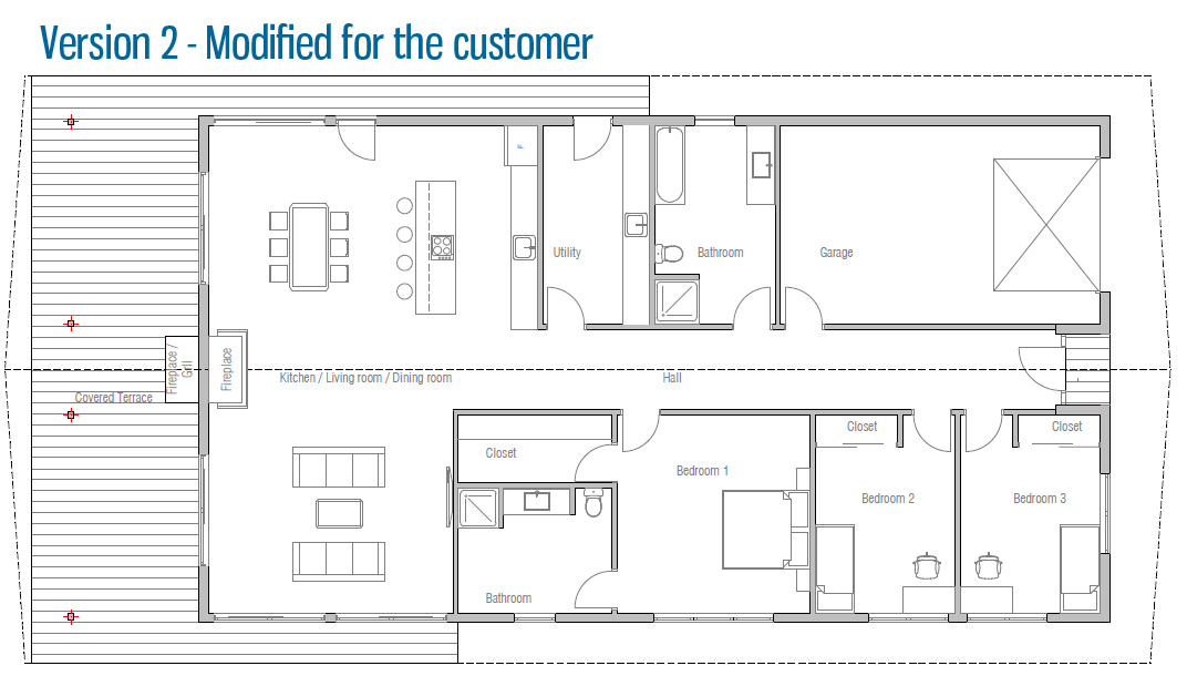 house design house-plan-ch333 20