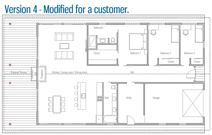 house design house-plan-ch333 30