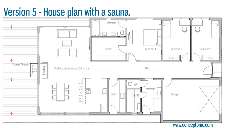 house design house-plan-ch333 32