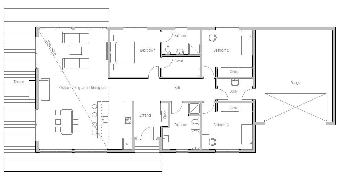 house design house-plan-ch359 10