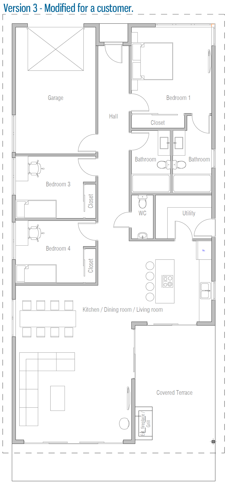 house design house-plan-ch535 20