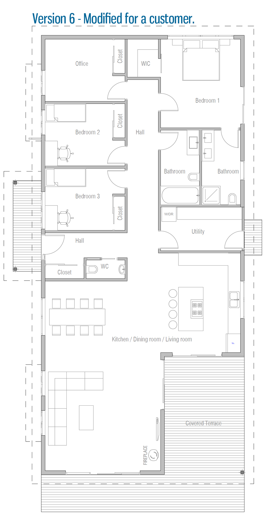 house design house-plan-ch535 43
