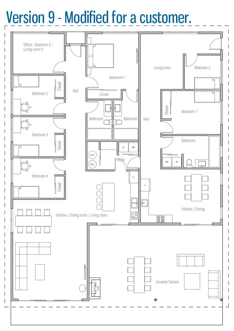 house design house-plan-ch535 48