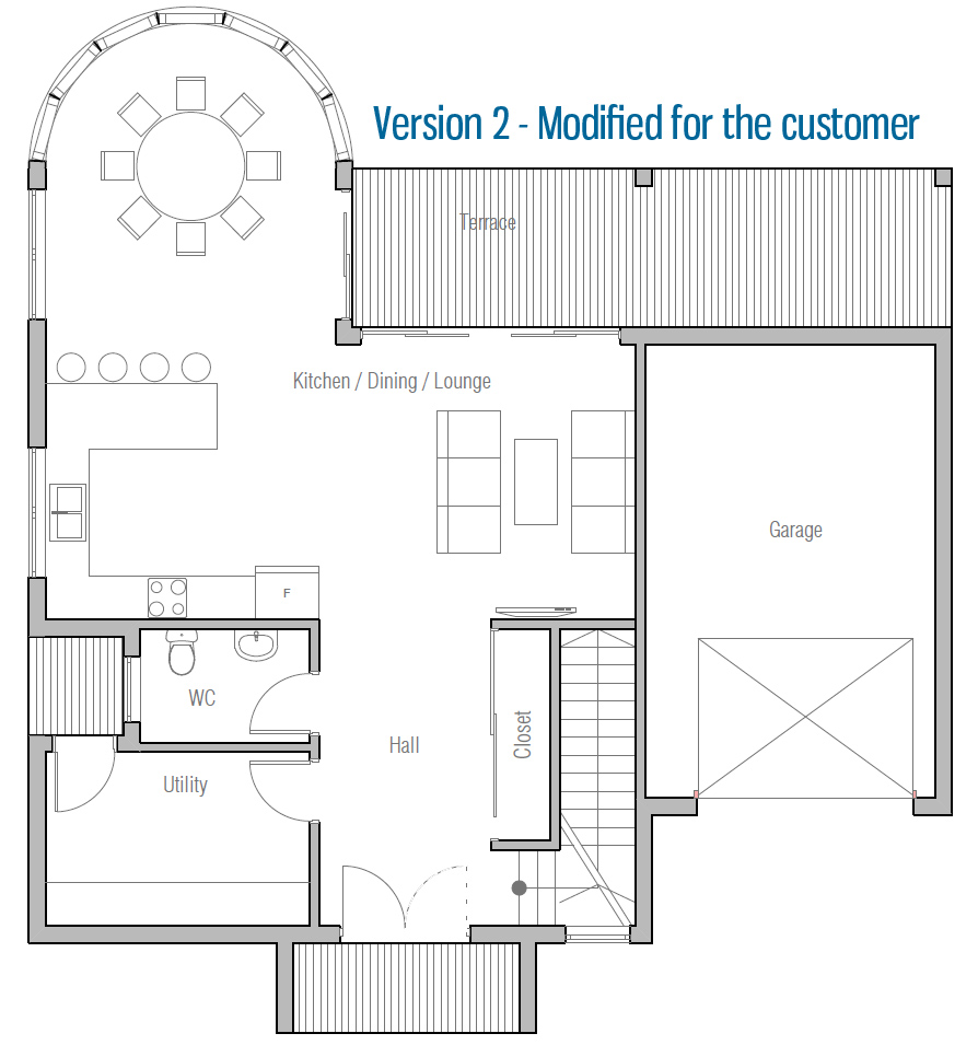 house design house-plan-ch366 20