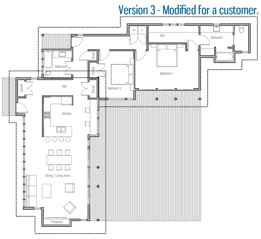 house design house-plan-ch367 35