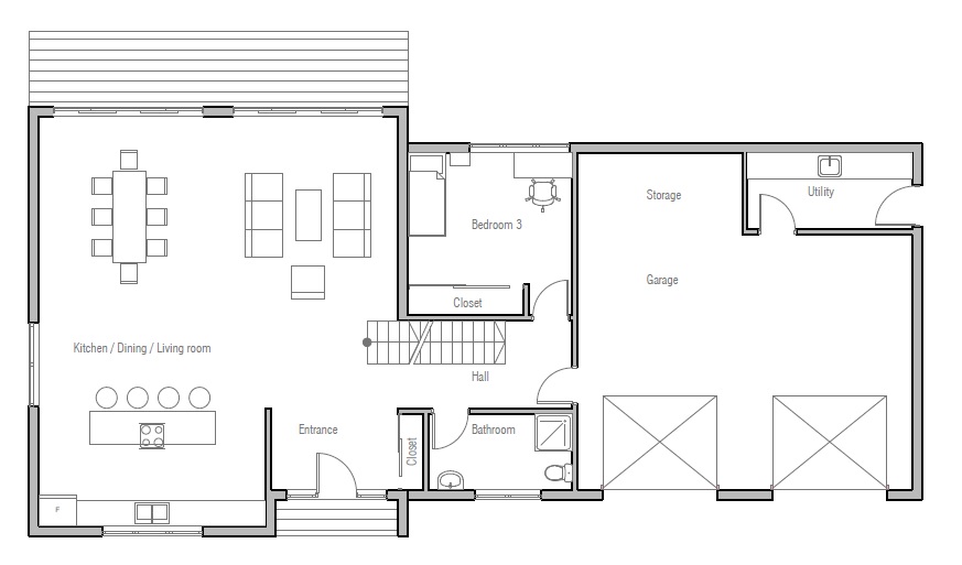 house design house-plan-ch369 10