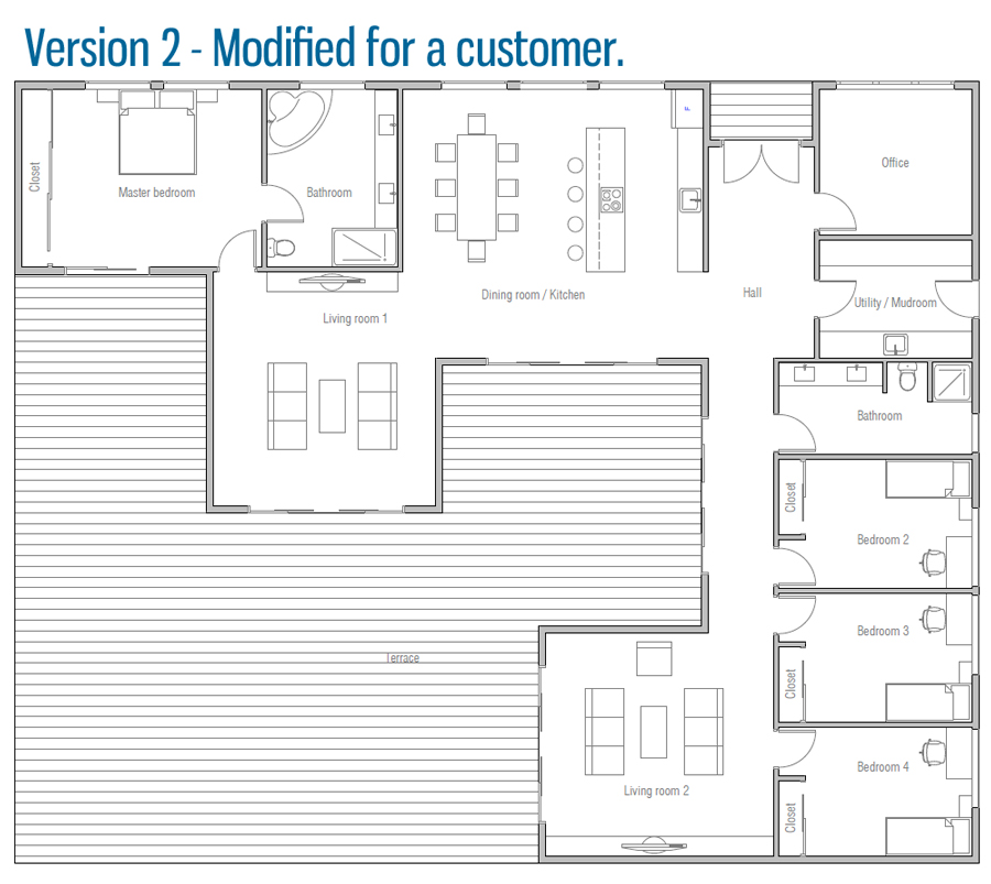 house design house-plan-ch377 30