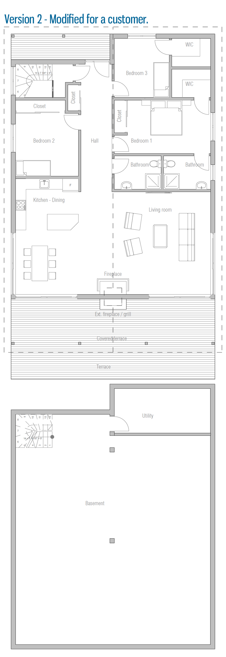 house design house-plan-ch384 40