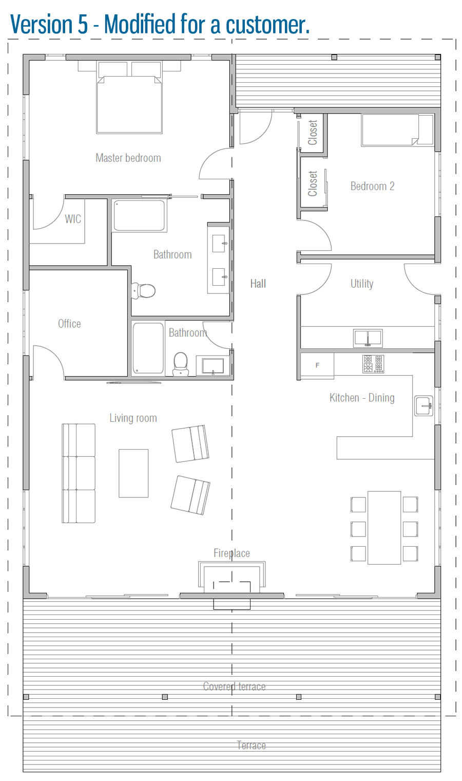 house design house-plan-ch384 50