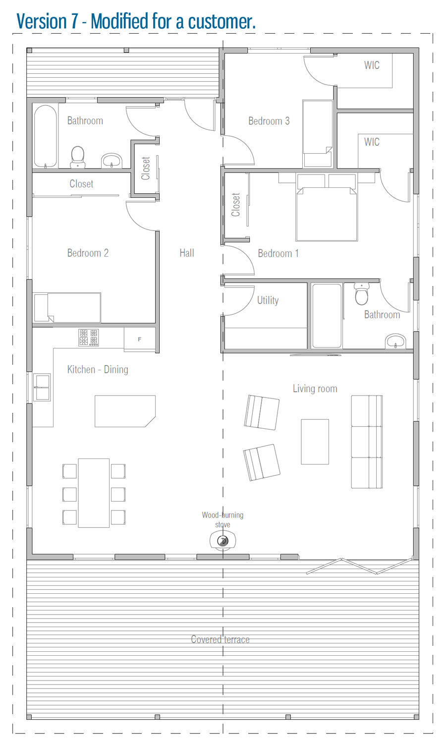 house design house-plan-ch384 58