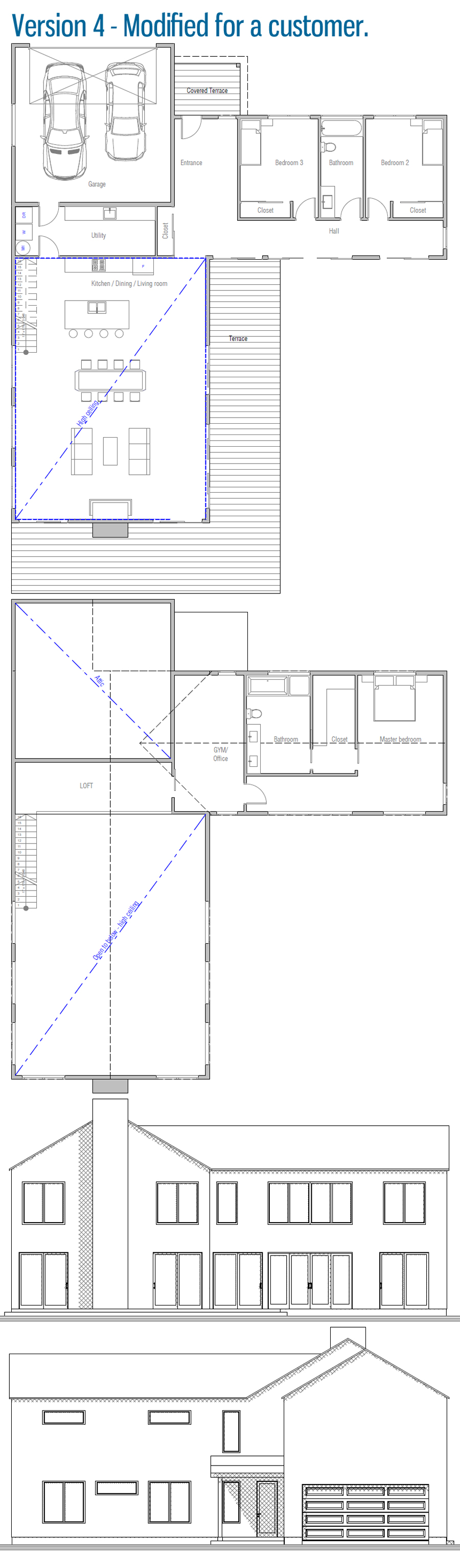 house design house-plan-ch389 24