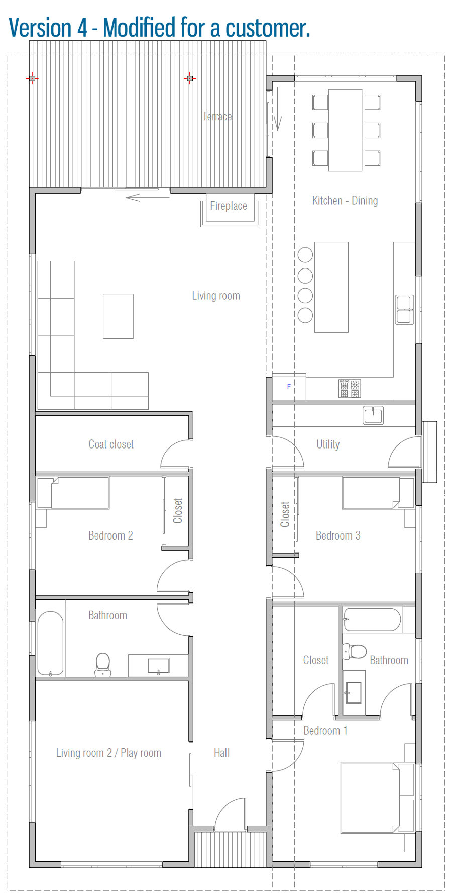 house design house-plan-ch391 30
