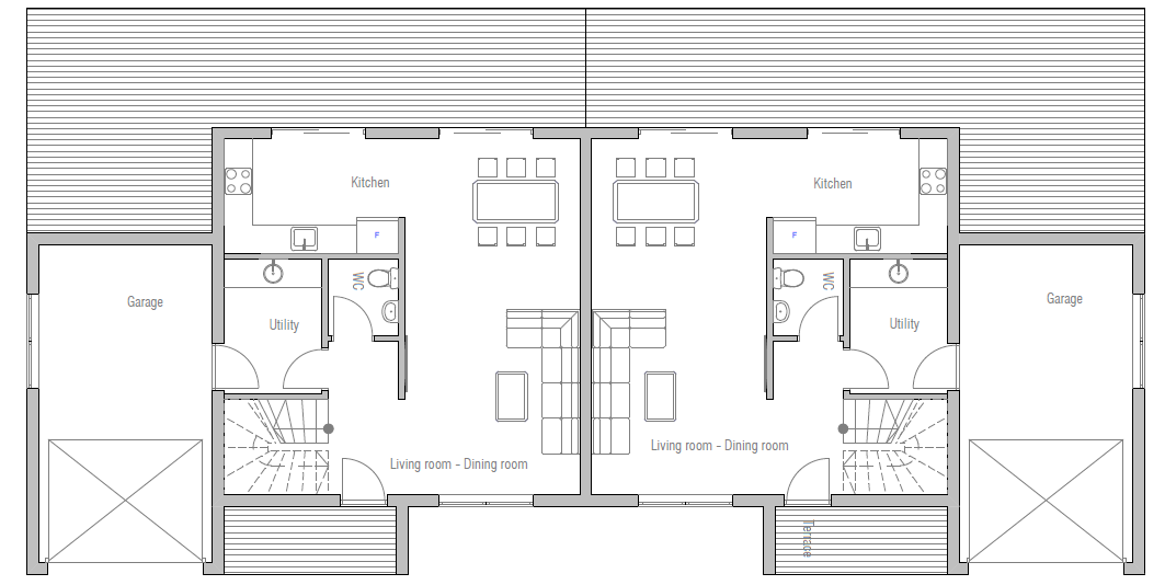 house design duplex-house-ch244d 10