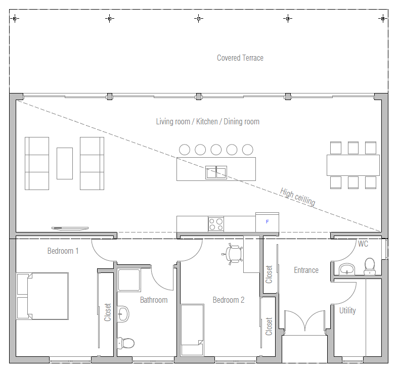 house design house-plan-ch403 10