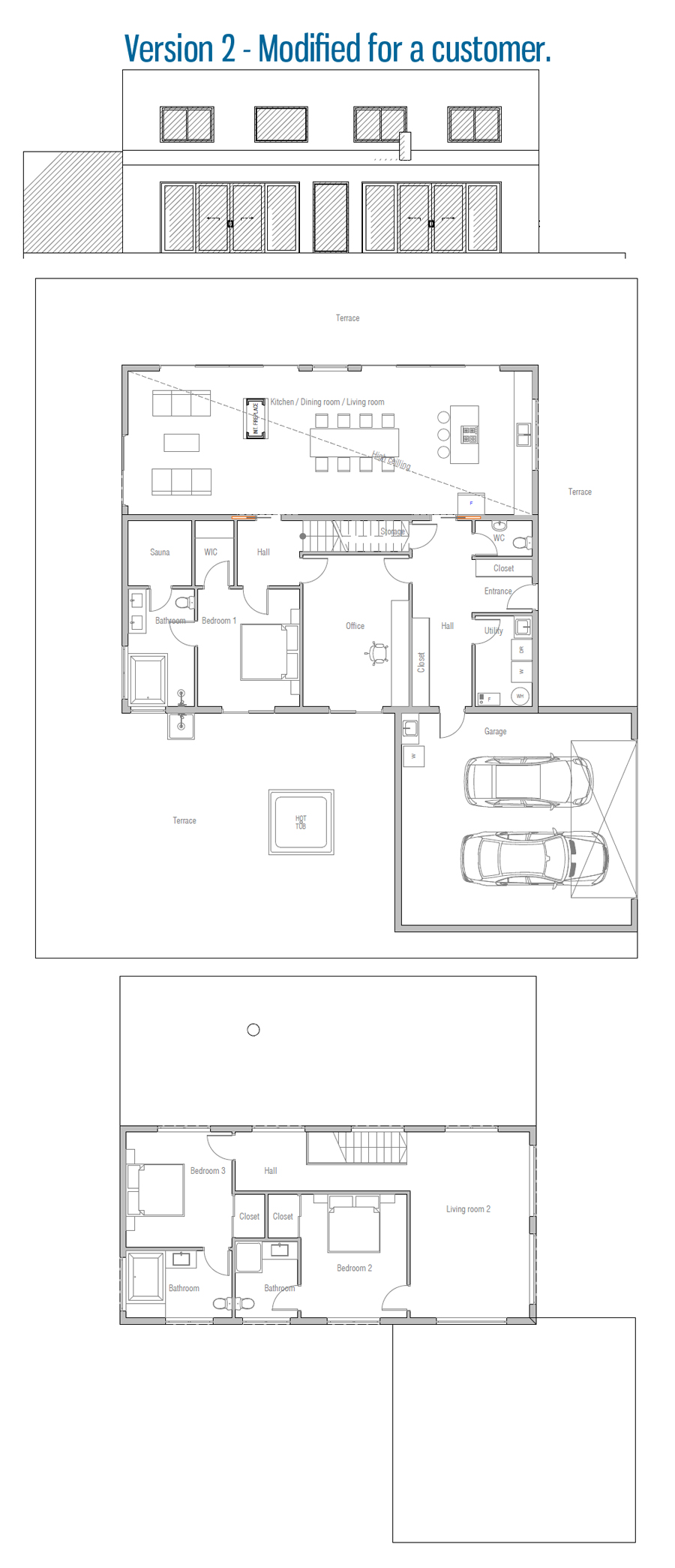 house design house-plan-ch403 25