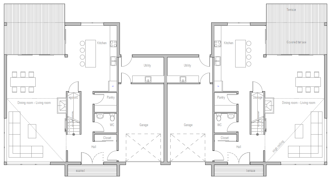 house design house-plan-ch356d 10
