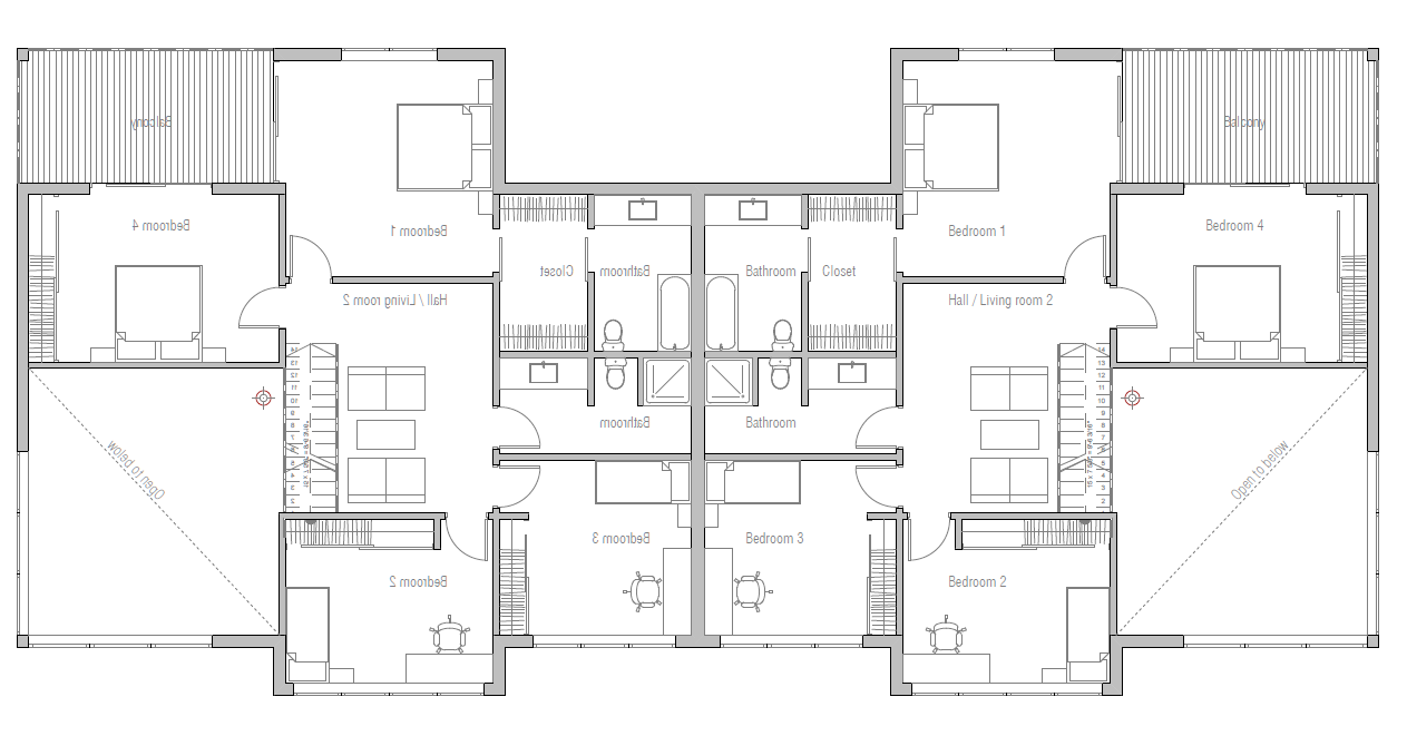 house design house-plan-ch356d 11
