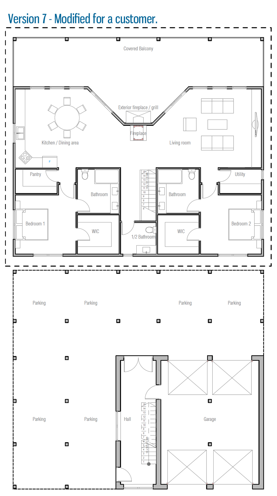 house design house-plan-ch462 44
