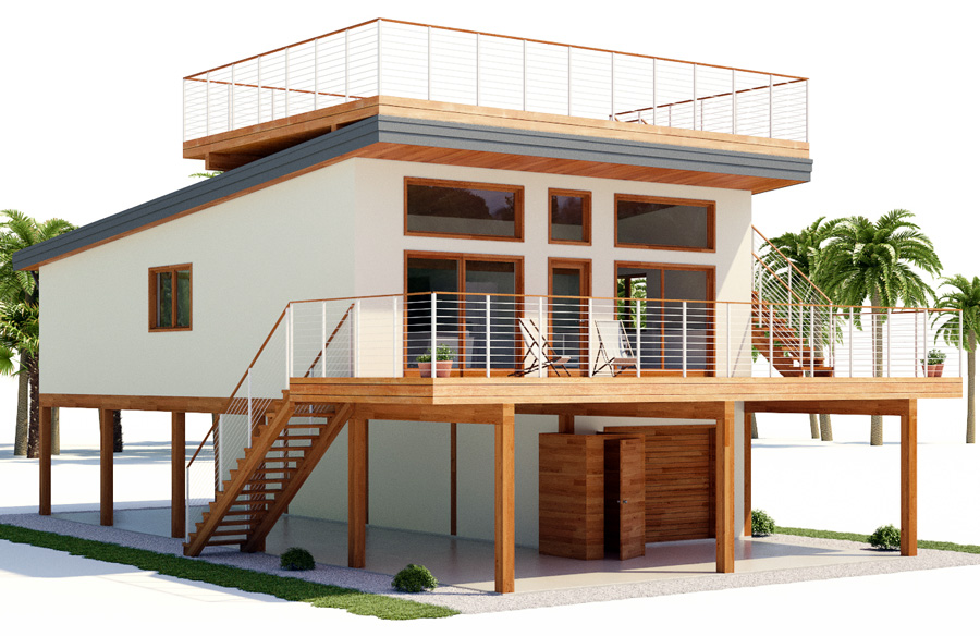 house design house-plan-ch464 4