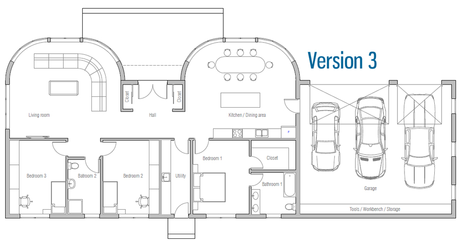 house design house-plan-ch463 22