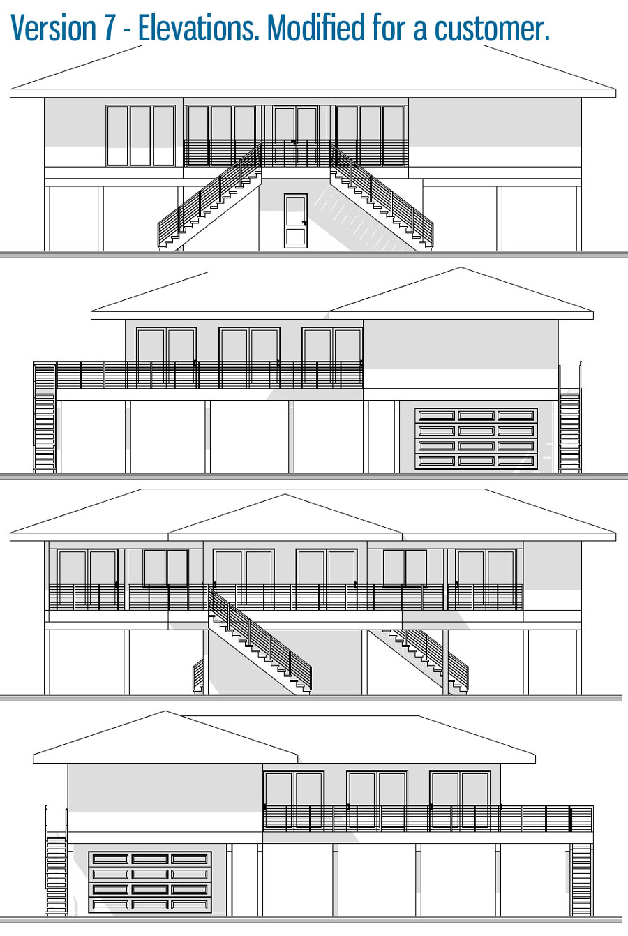 house design house-plan-ch466 34