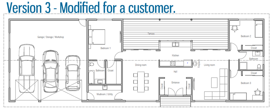 house design house-plan-ch475 21