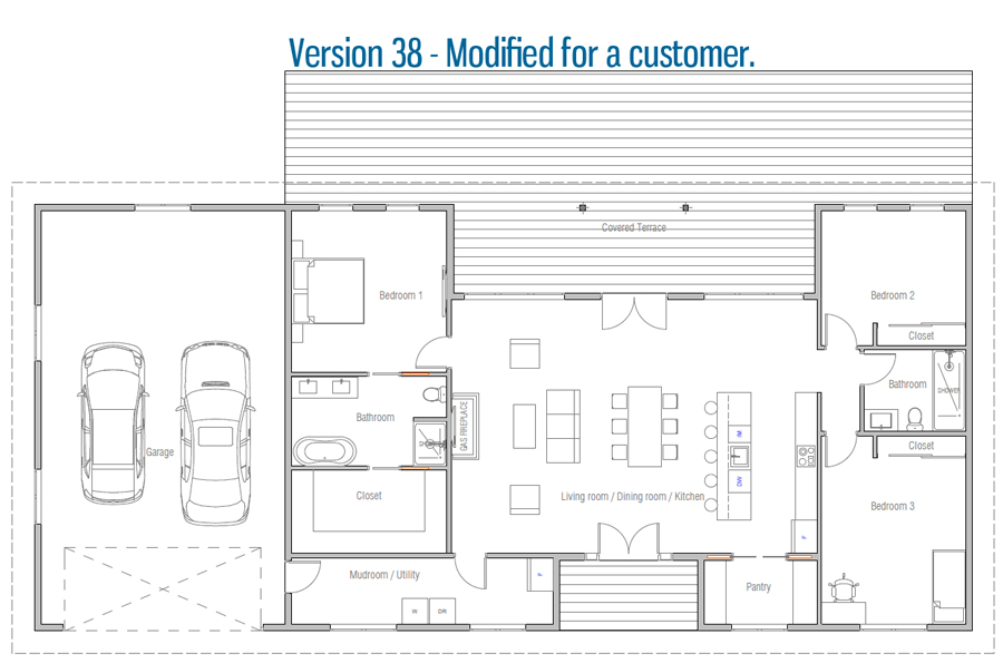 house design house-plan-ch482 74