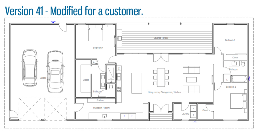 house design house-plan-ch482 77