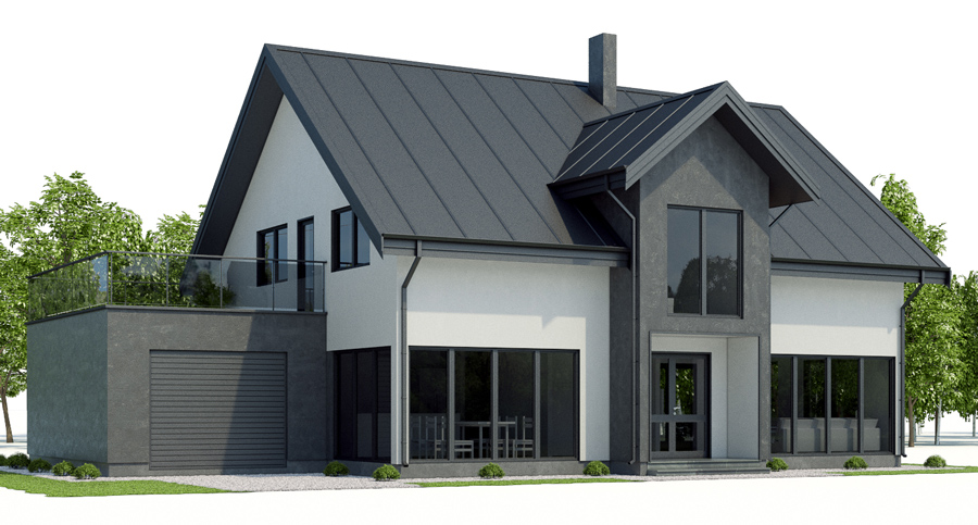 house design house-plan-ch485 1