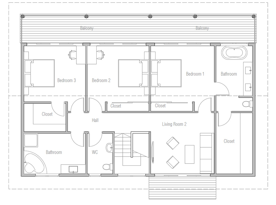 sloping-lot-house-plans_11_house_plan_ch504.jpg